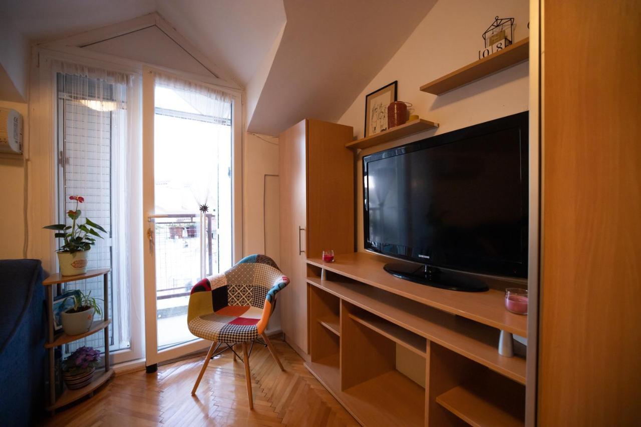 Cushy Apartment Close To City Centre Podgorica Exterior photo