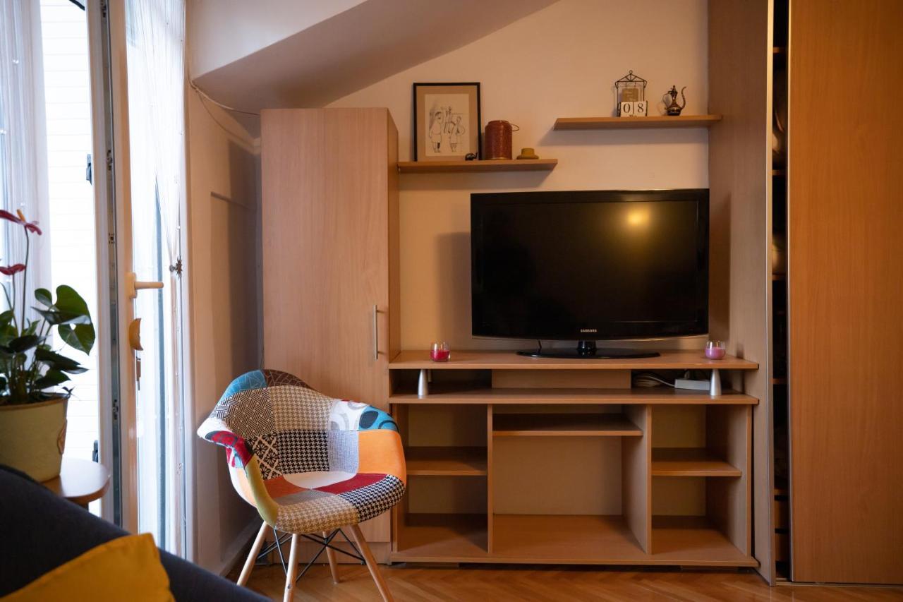 Cushy Apartment Close To City Centre Podgorica Exterior photo