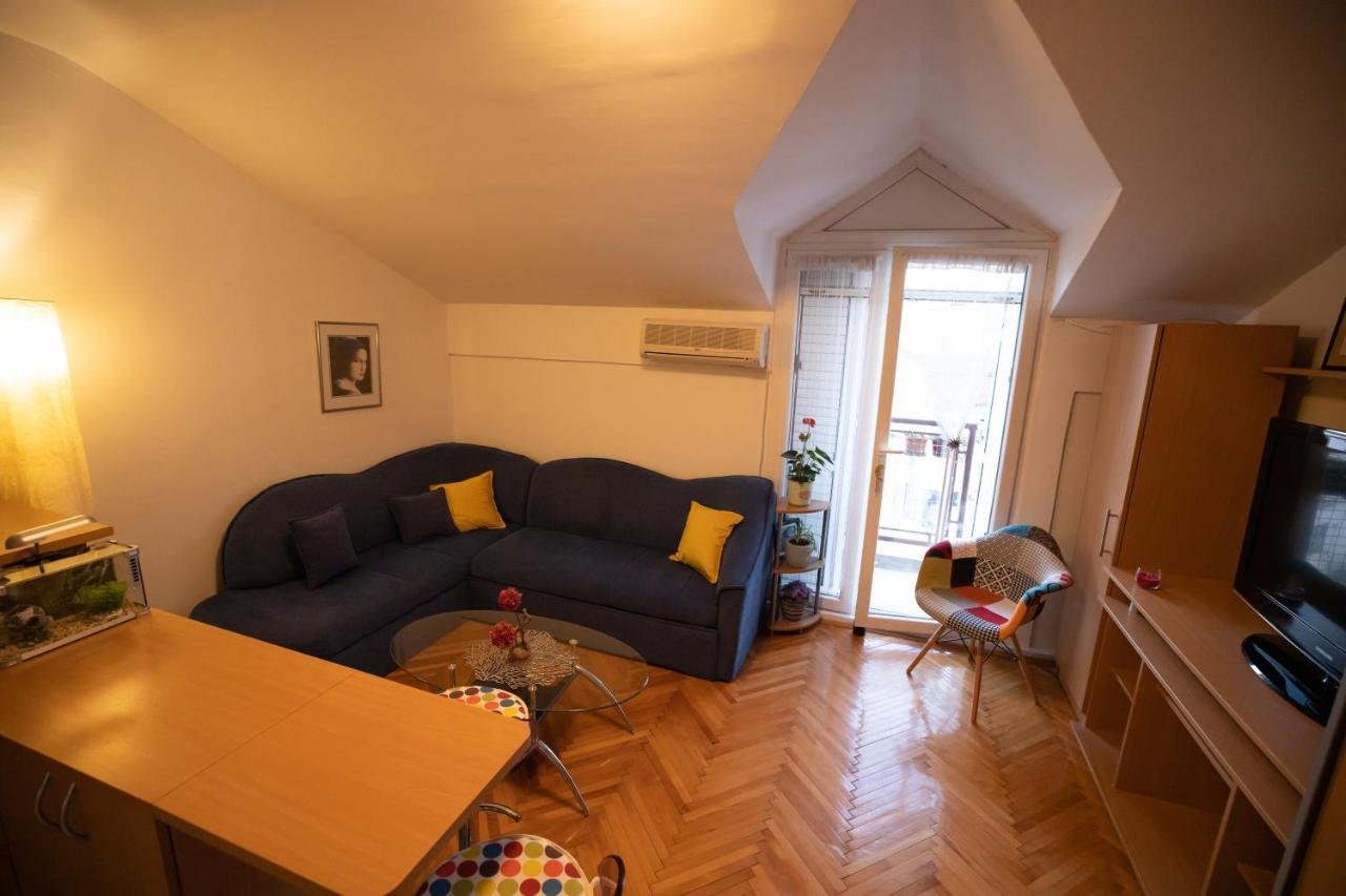 Cushy Apartment Close To City Centre Podgorica Exterior photo